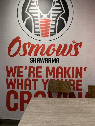 Photo of Osmow's Shawarma - 595 Arthur St W #109, Thunder Bay, ON P7E 5R5